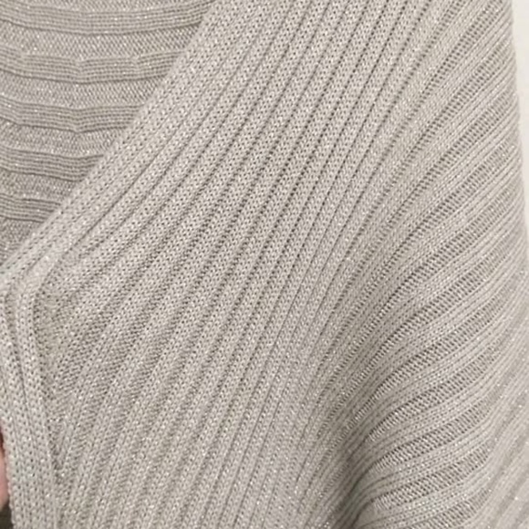 Ralph Lauren Black label Dolman sleeved Silk Cardigan Size M - Picture 4 of 8